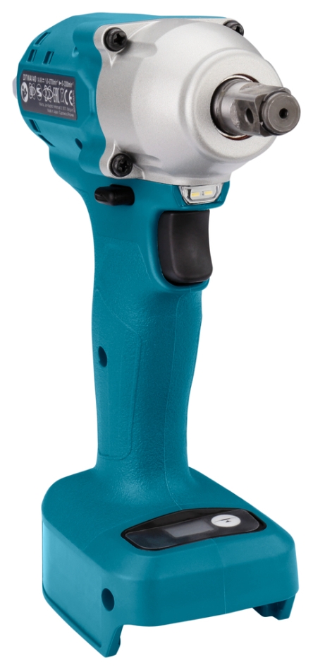 Cheie de impact fără fir Makita DTWA140Z 1/2