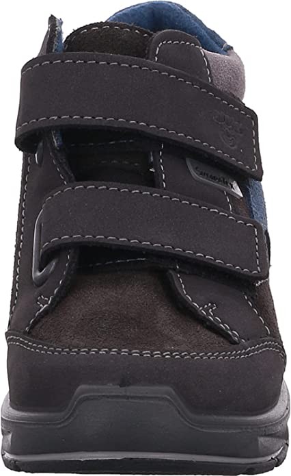 RICOSTA Stiefel Jungen grau