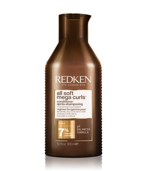 Redken All Soft Mega Curls Conditioner-300 ml