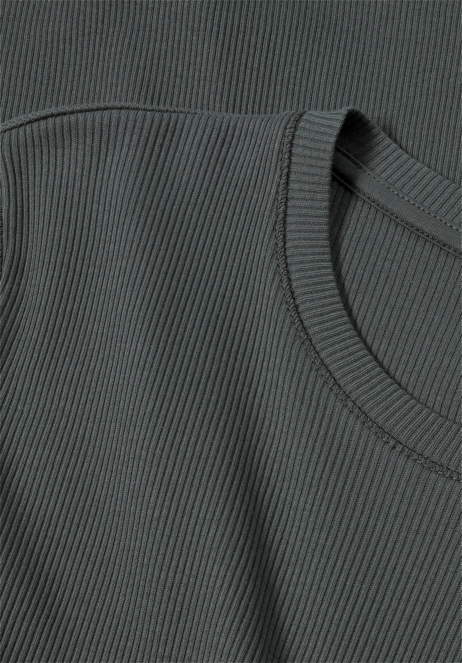 Shirt aus reiner Bio-Baumwolle