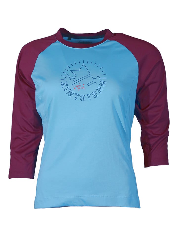 Zimtstern Fahrradtrikot 