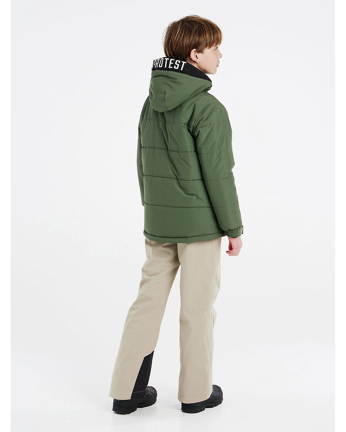 PRTSPARROW JR  - 10g,10K   Winterjacke Skijacken für Jungen