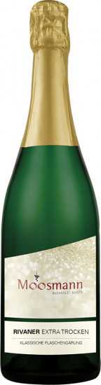 2021 Rivaner extra trocken - Weingut Moosmann