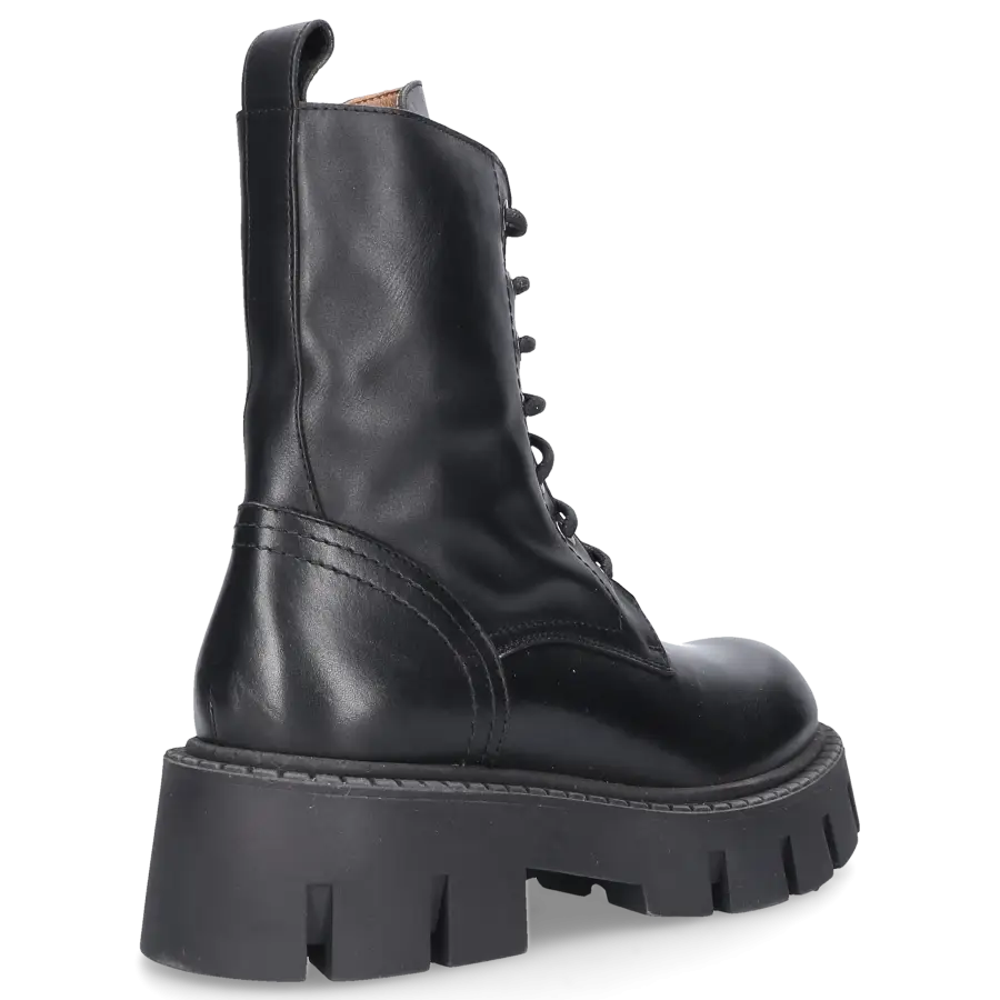 EN AVANT - Stiefeletten GR831 Kalbsleder - schwarz