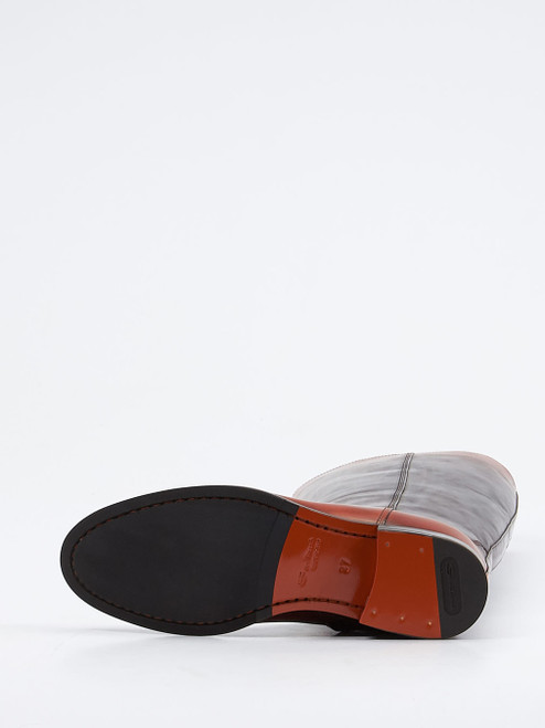 Stiefel-17722890005 Santoni