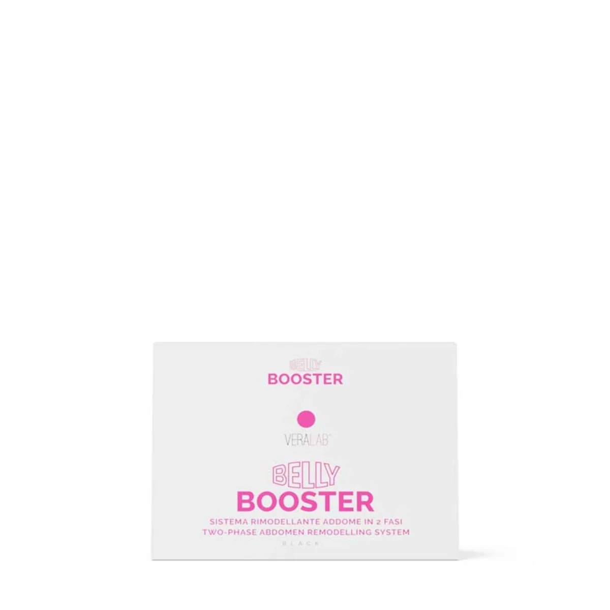 Black Belly Booster Body Draining - Σετ Σώματος, Κρέμα Σώματος Αναδιαμόρφωσης