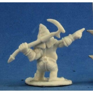 Dwarf Slaver