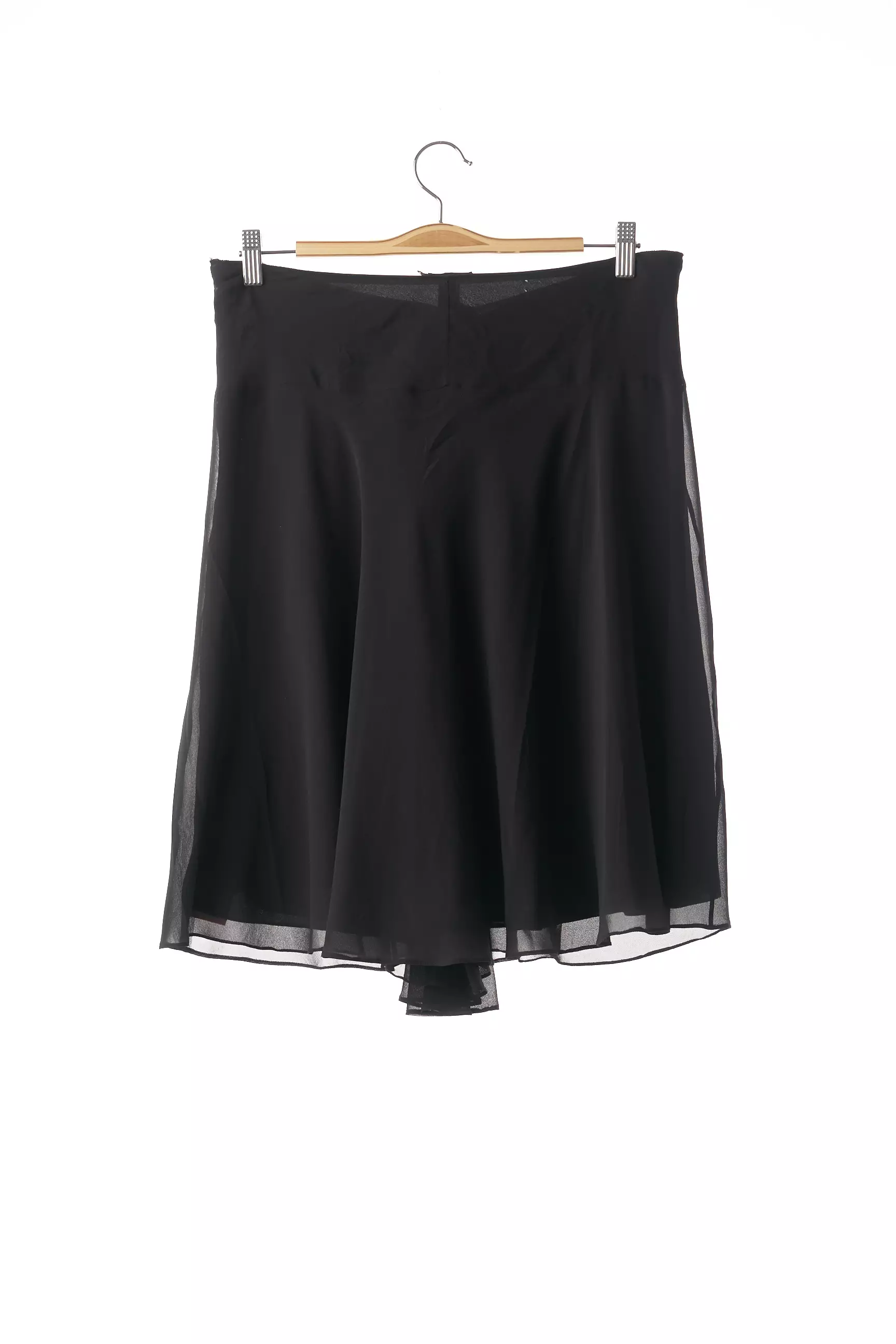 Dkny Jupes Mi Longues Femme couleur noir