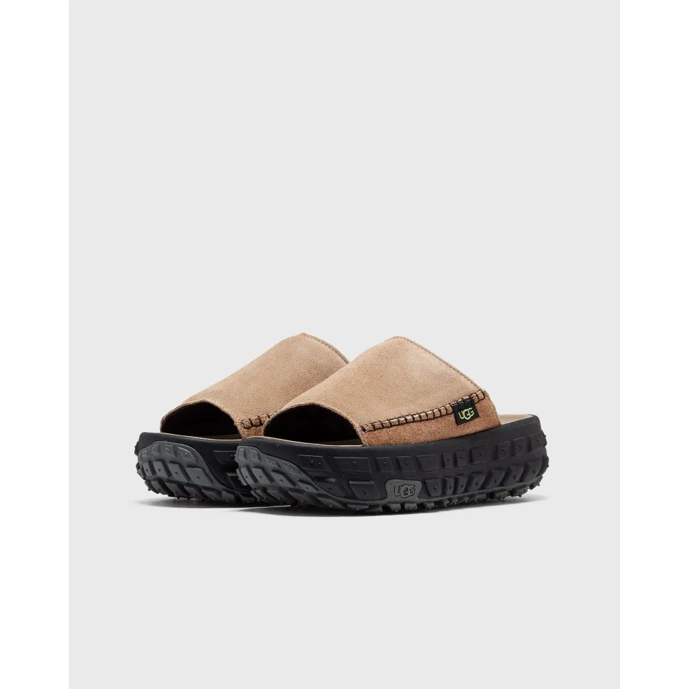 UGG WMNS VENTURE DAZE SLIDE 1152680-SNDB / schwarz