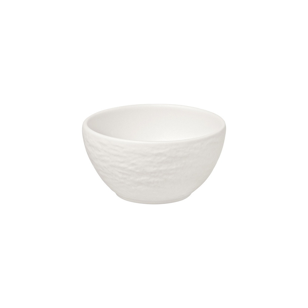 Villeroy & Boch Coupelle Dip Manufacture Rock blanc Bol