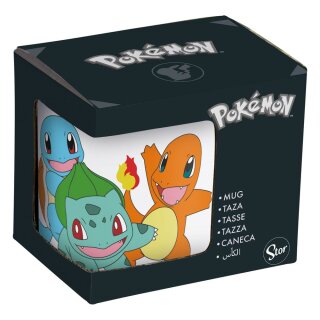 Pokémon Tasse - 3 Dancers