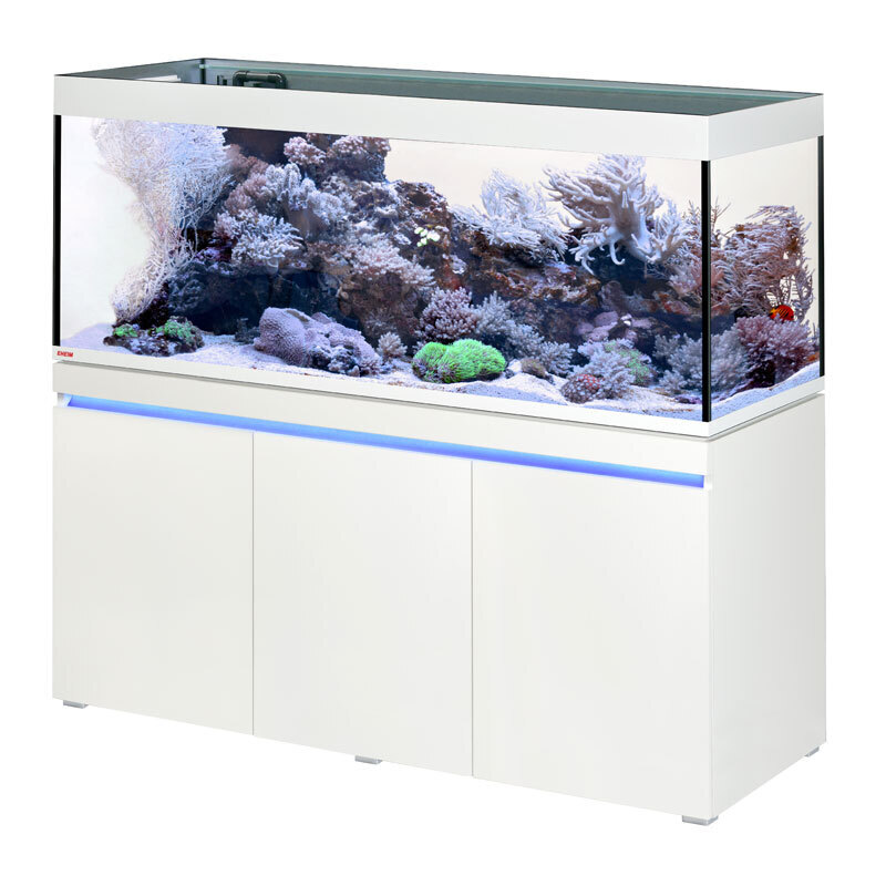 EHEIM Meerwasseraquarium & Salzwasseraquarium EHEIM incpiria reef LED 530 alpin