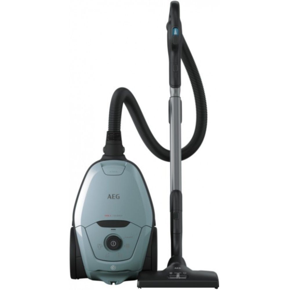 AEG Bodenstaubsauger VX82-1-4MB - Bodenstaubsauger - misty blue, 600 W