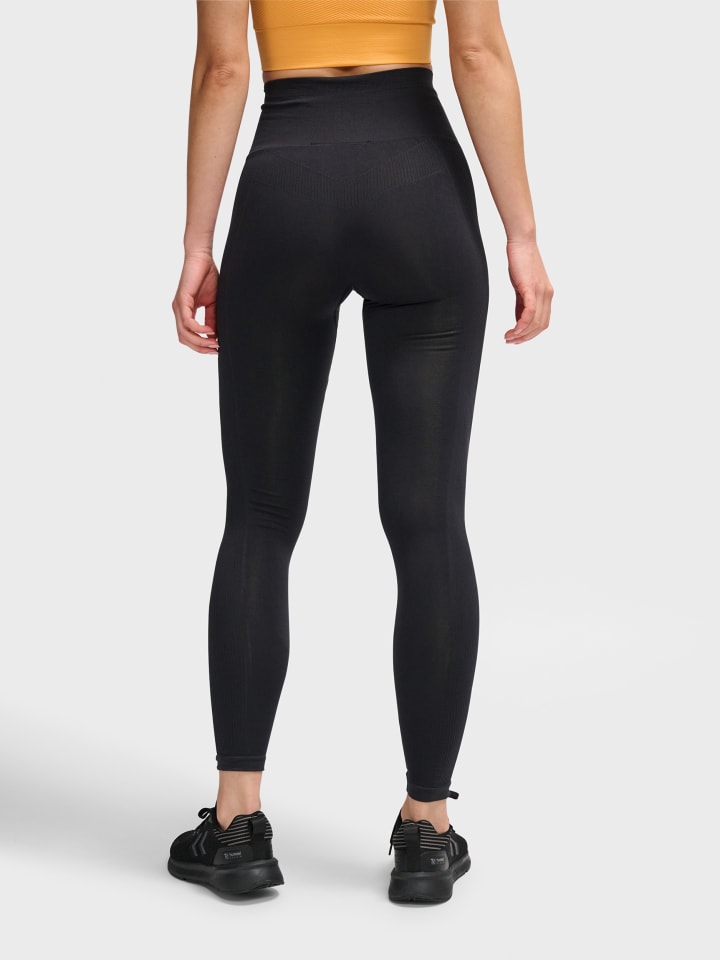 Hummel Hummel Leggings Hmltif Multisport Damen in BLACK günstig kaufen