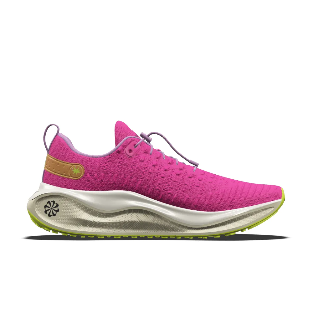 Nike InfinityRN 4 By You personalisierbarer Stra 1863400734 / pink