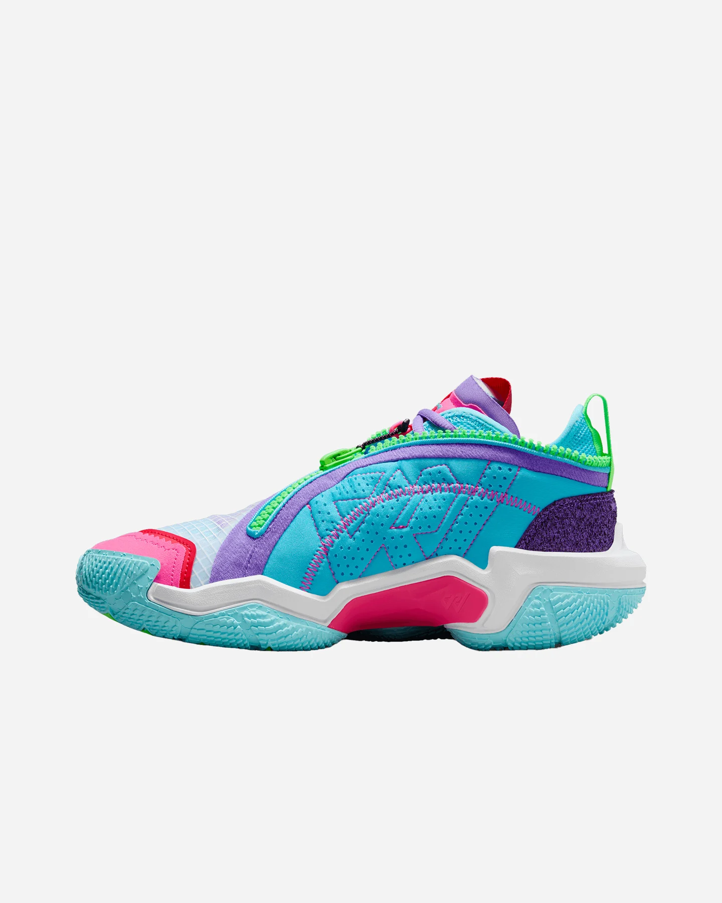 Scarpe Basket Nike Jordan Why Not 6 M DO7189-100