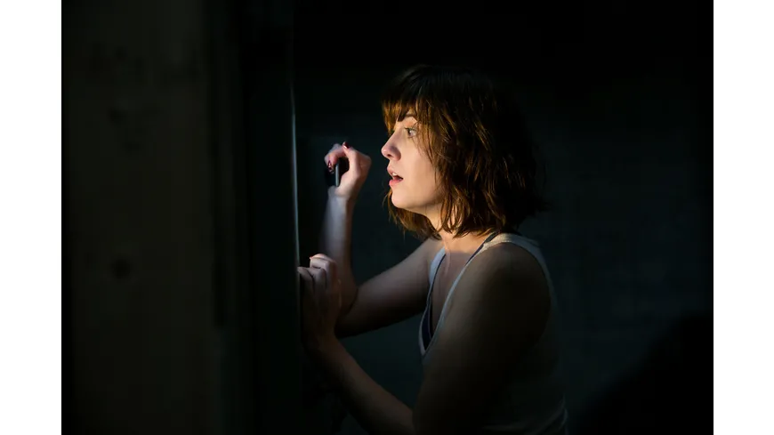 10 Cloverfield Lane  (4K Ultra HD) (+ Blu-ray 2D)