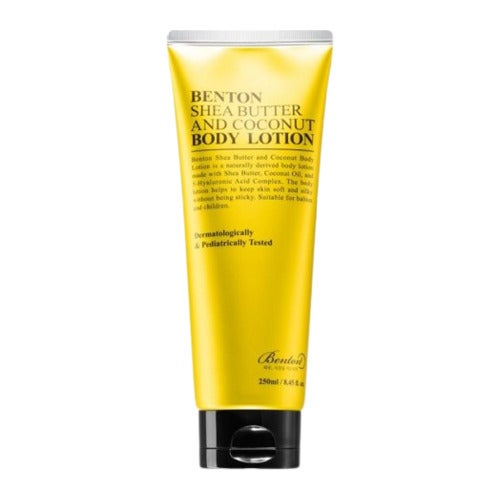 Benton Shea Butter And Coconut Body Lotion 250 ml