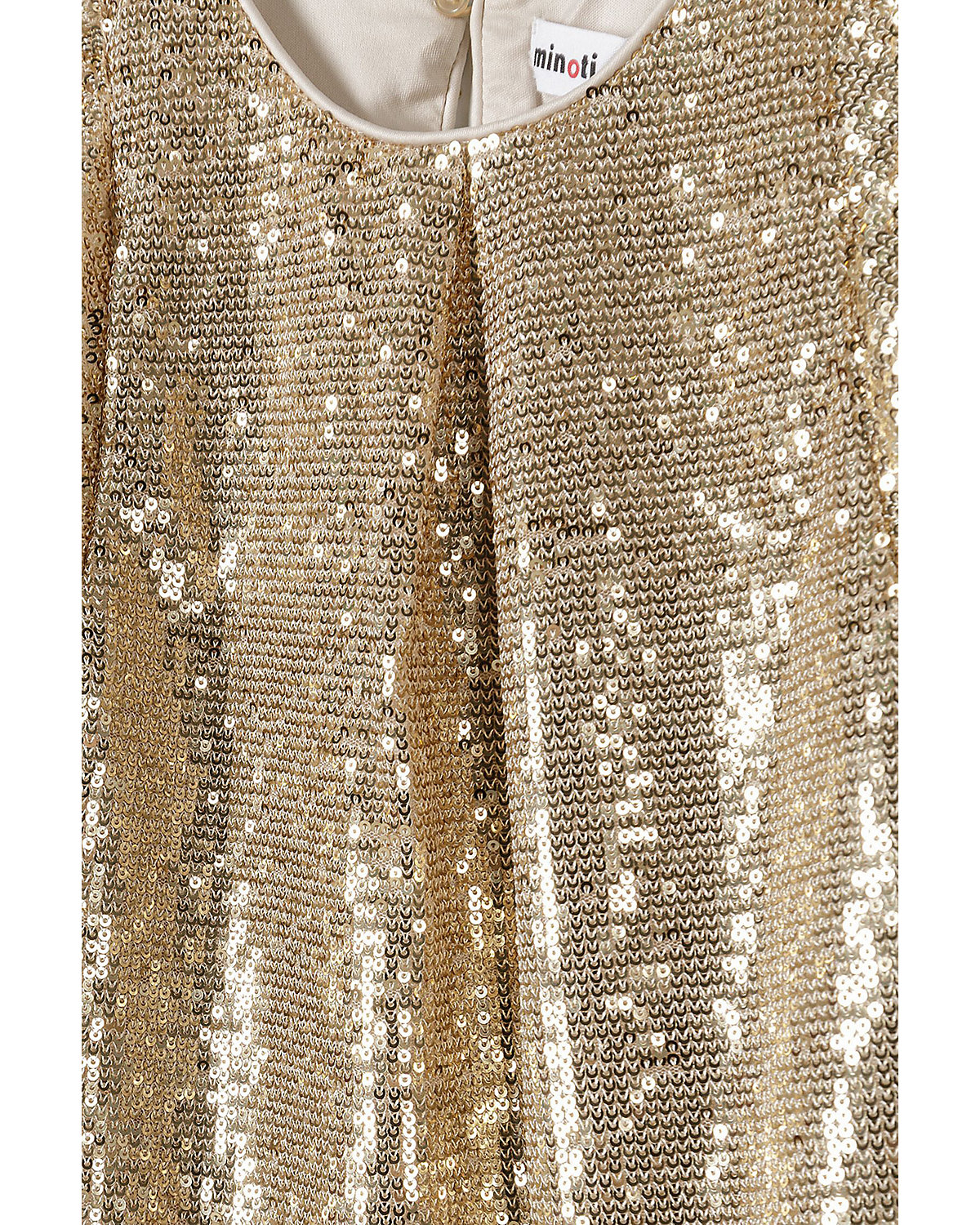 Paillettenkleid für Mädchen (3-14y)