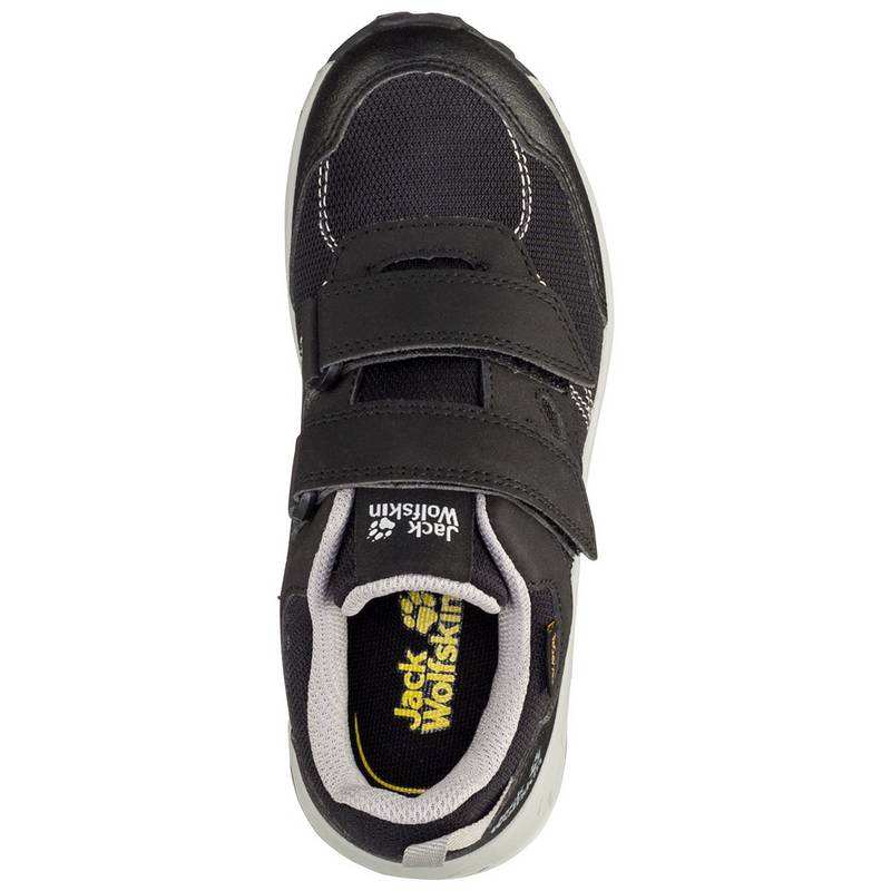 Jack Wolfskin WOODLAND TEXAPORE LOW VC K Wanderschuhe Mdchen
