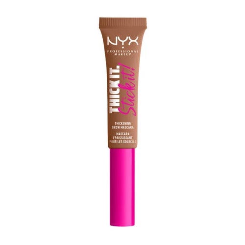 NYX Professional Makeup Thick It Stick It! Tusz do brwi 03 Auburn