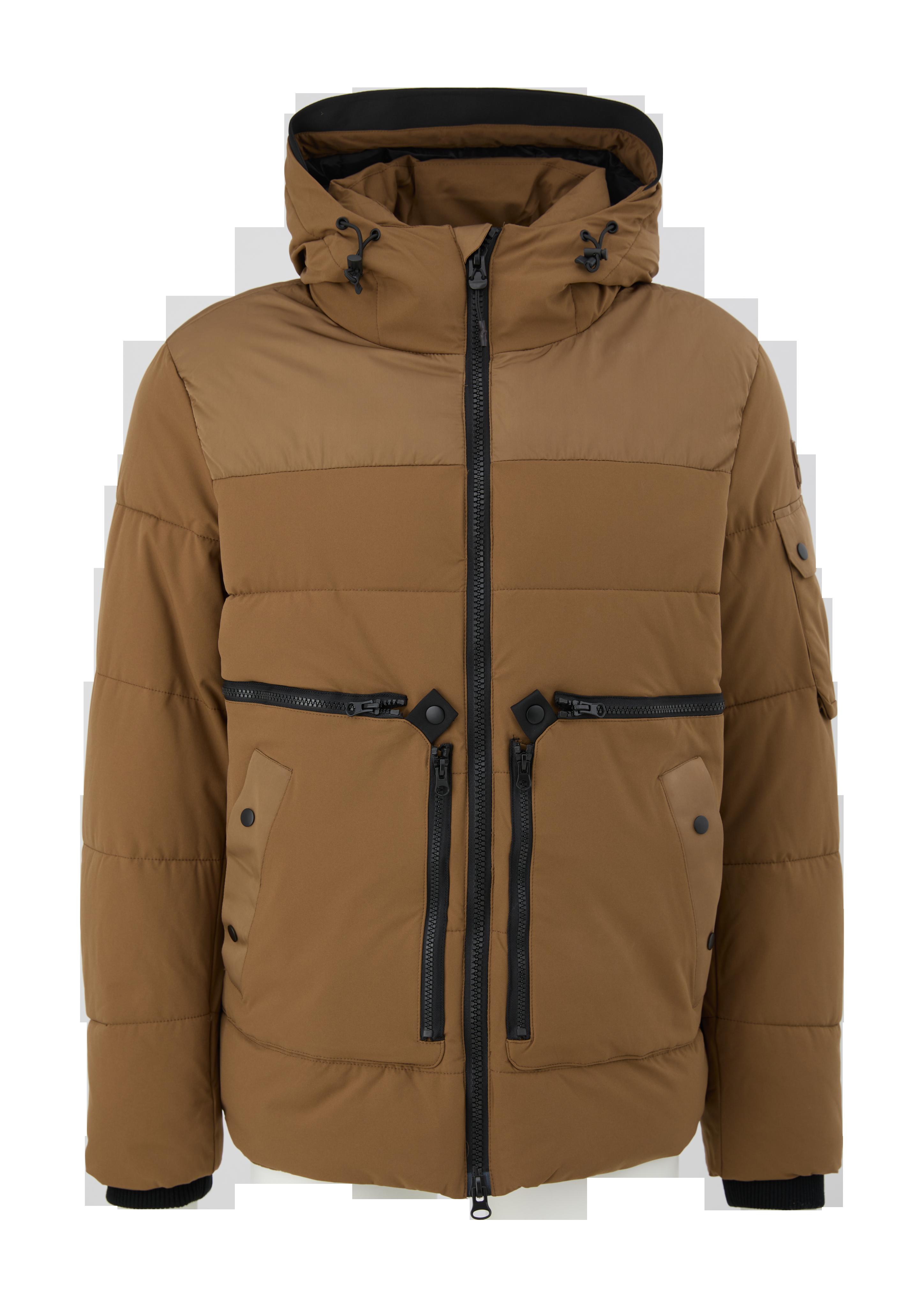Pufferjacke mit Kapuze  2116271-8592
