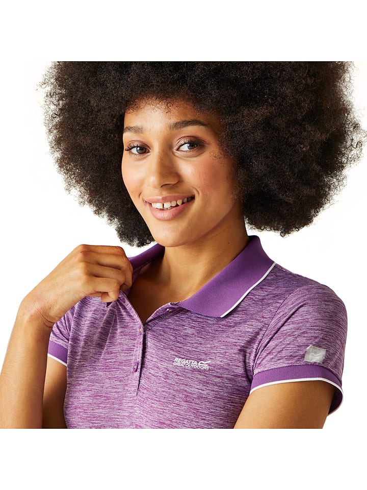 Regatta Funktionspoloshirt 