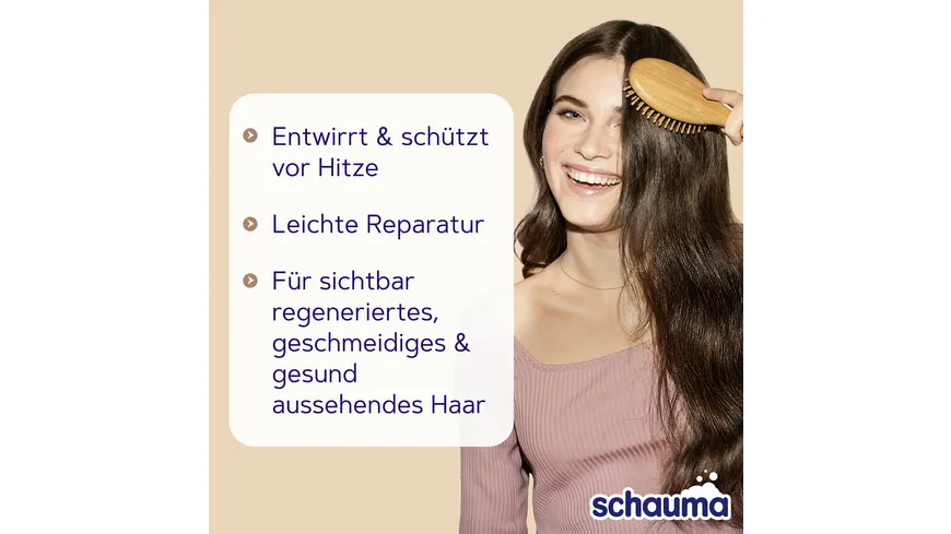 schauma Repair & Pflege Reparatur-Sprühpflege 200 ml