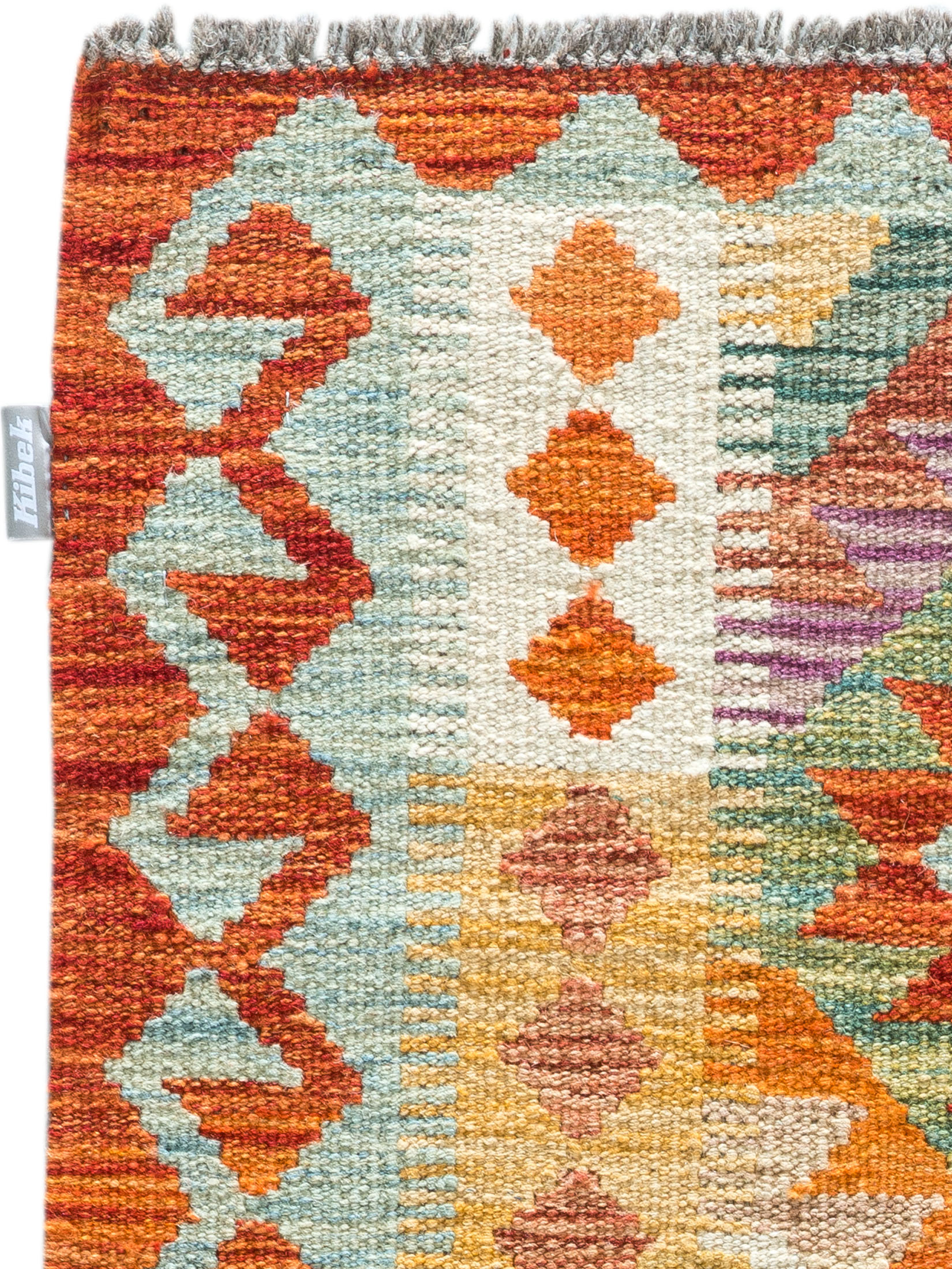 Afghan Kelim ca. 80 x 122 cm, Unikat / Einzelstück