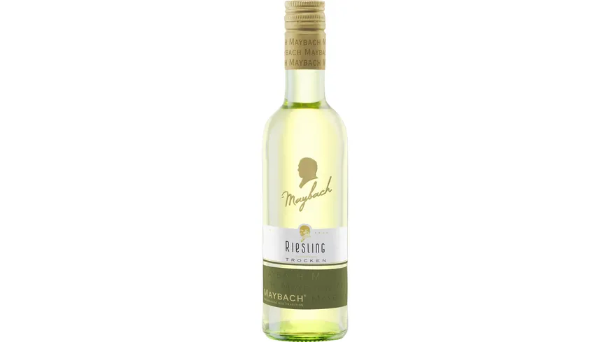Maybach Riesling QBA trocken 250 ml