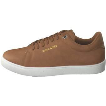 Jack & Jones JF W Blaine Sneaker in braun