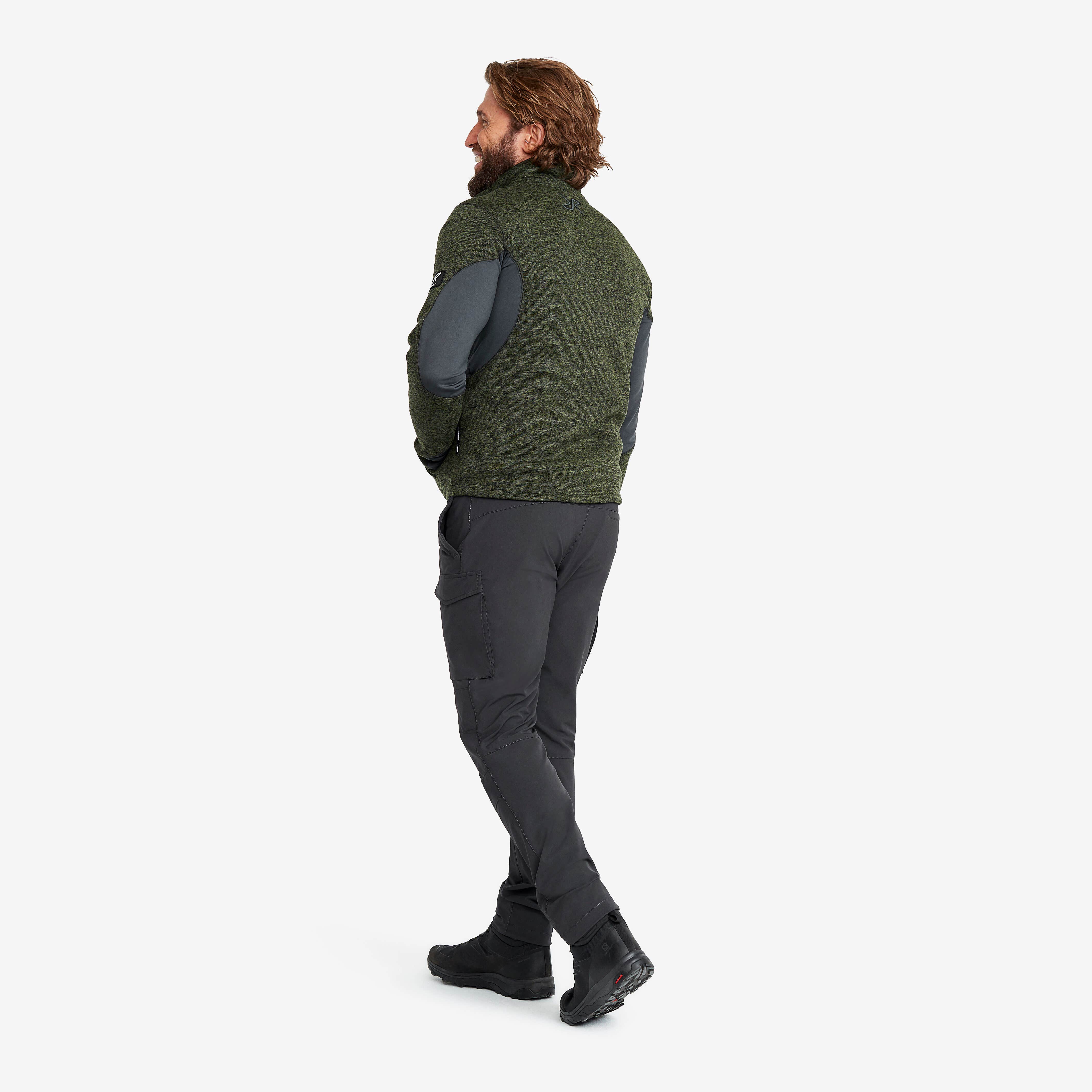 Fusion Fleece Homme Deep Depths