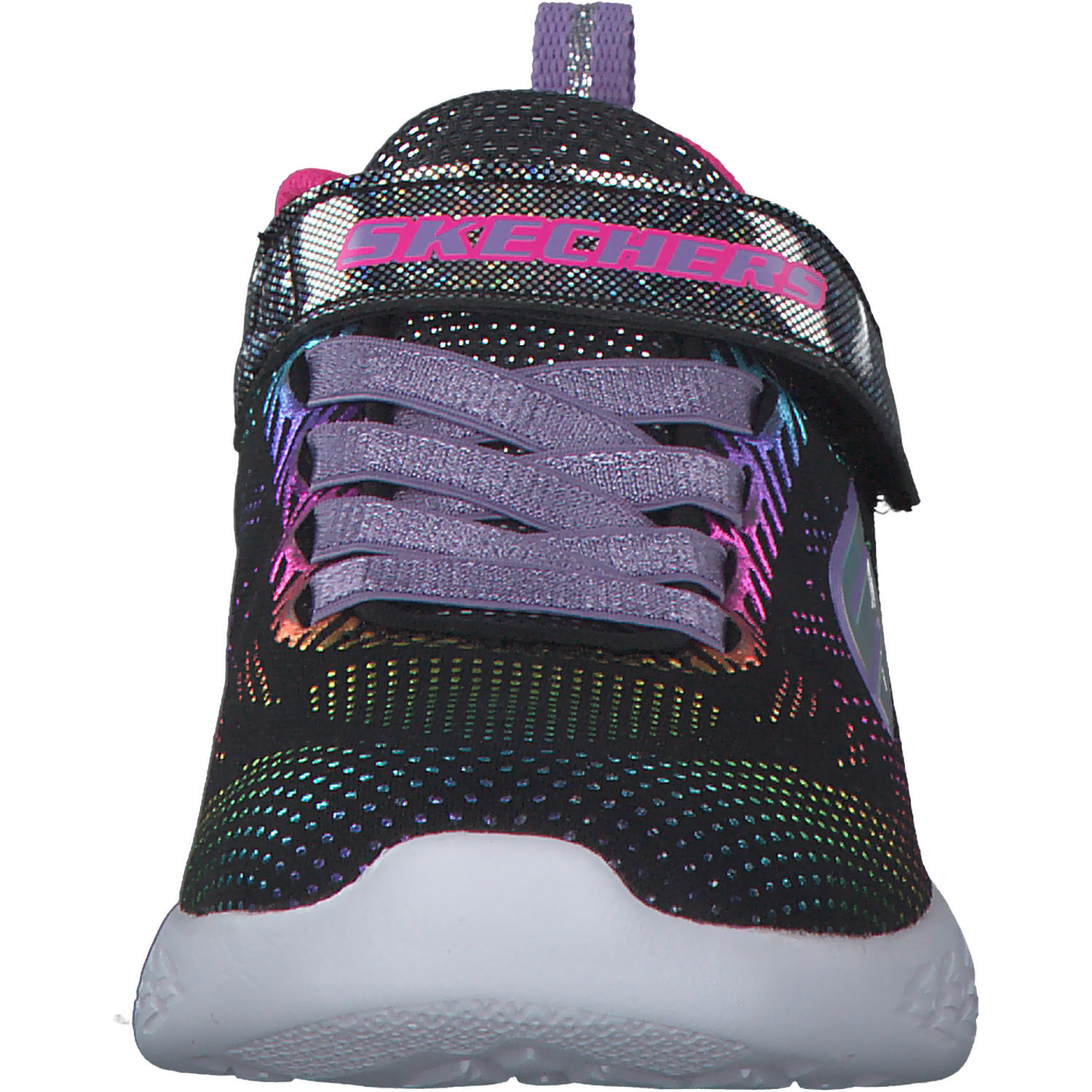 Skechers 302031L, Sneakers Low, Kinder, black