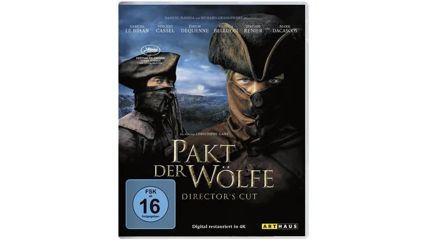 Pakt der Wölfe
