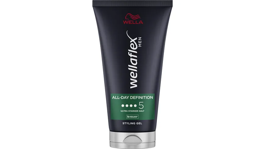 WELLAFLEX Men Styling Gel Ultra Stark 150 ml