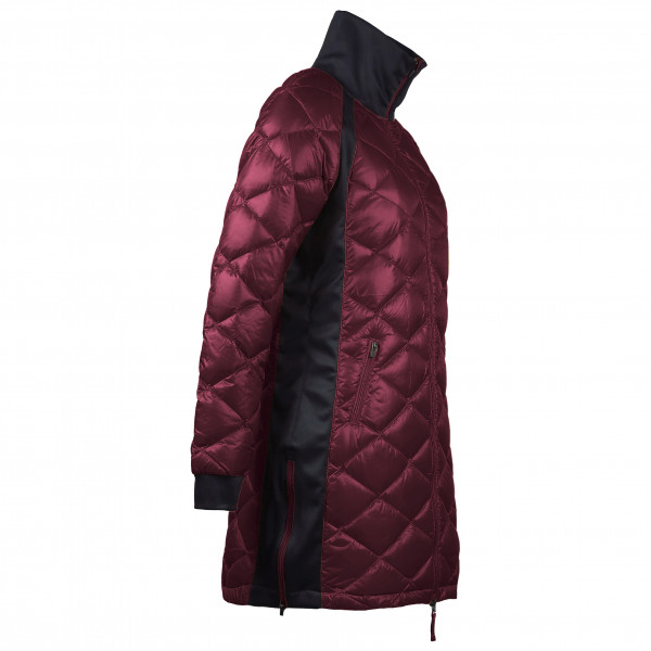 SKHOOP - Women's Hedda Down Parka - Mantel