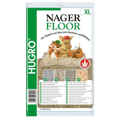 Hugro Hanf-Nagerfloor