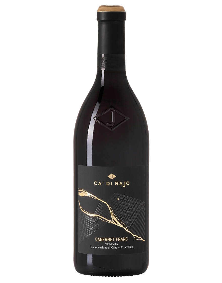 Venezia DOC Cabernet Franc 2022 Ca' di Rajo 0,75 ℓ