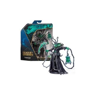 League of Legends Deluxe Actionfigur - Tresh