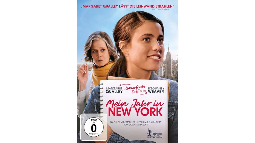 Mein Jahr in New York