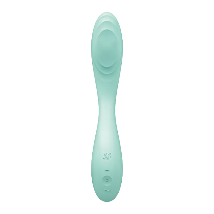 Satisfyer Rolling Pleasure Mint Intimmassageapparat