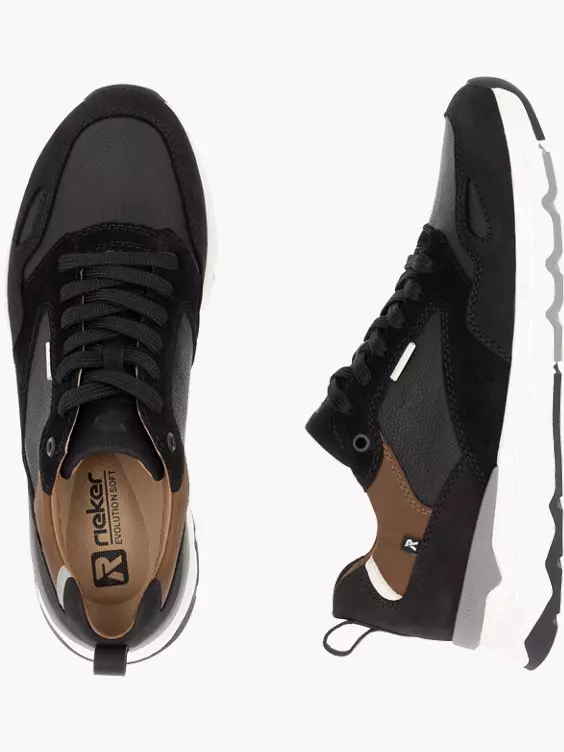 Rieker Herren Sneaker Low