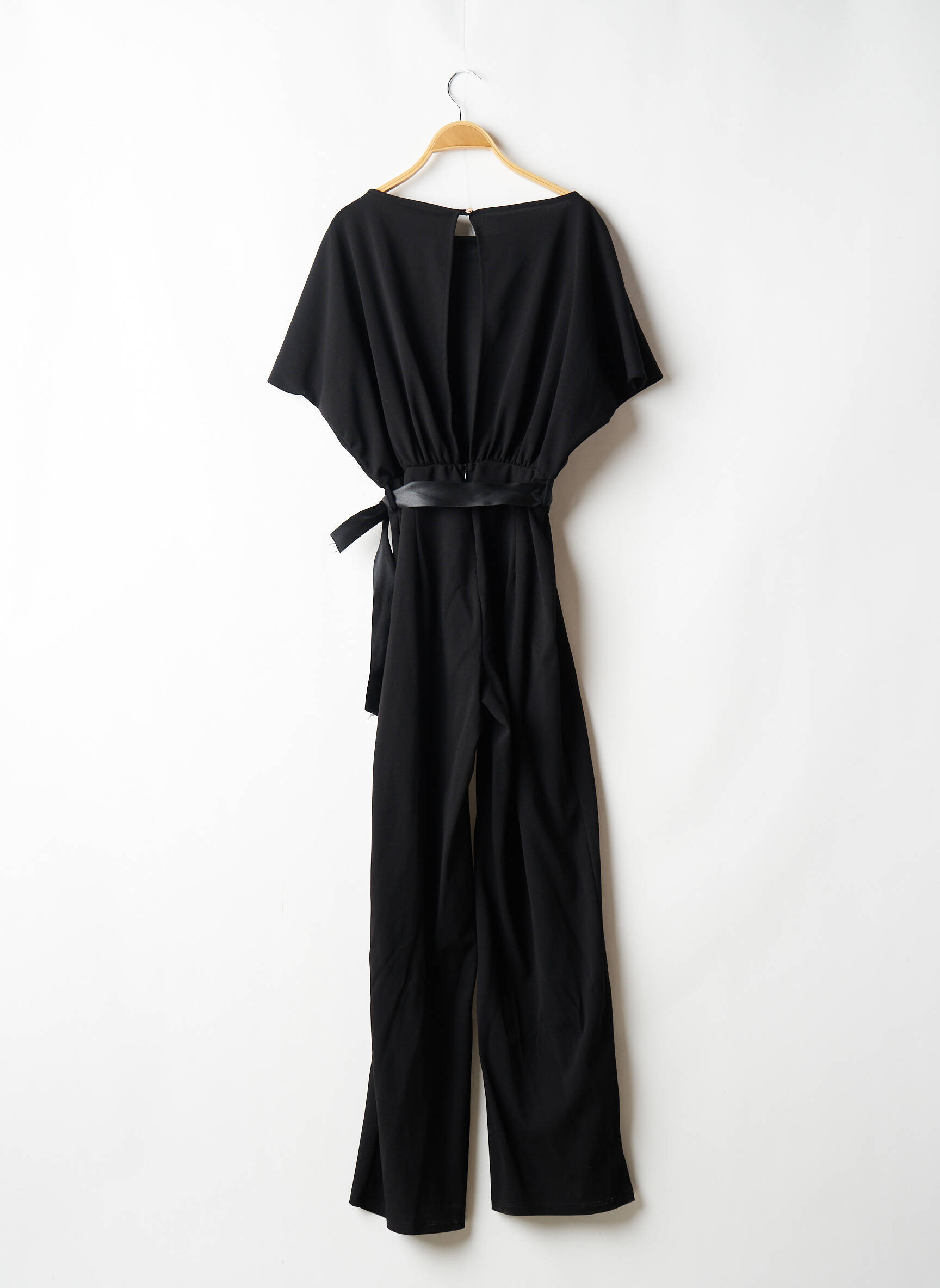 Quattro Combinaisons 1 Femme couleur noir