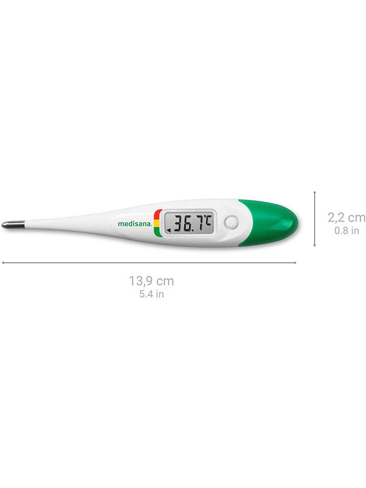 Medisana Digitales Fieberthermometer 