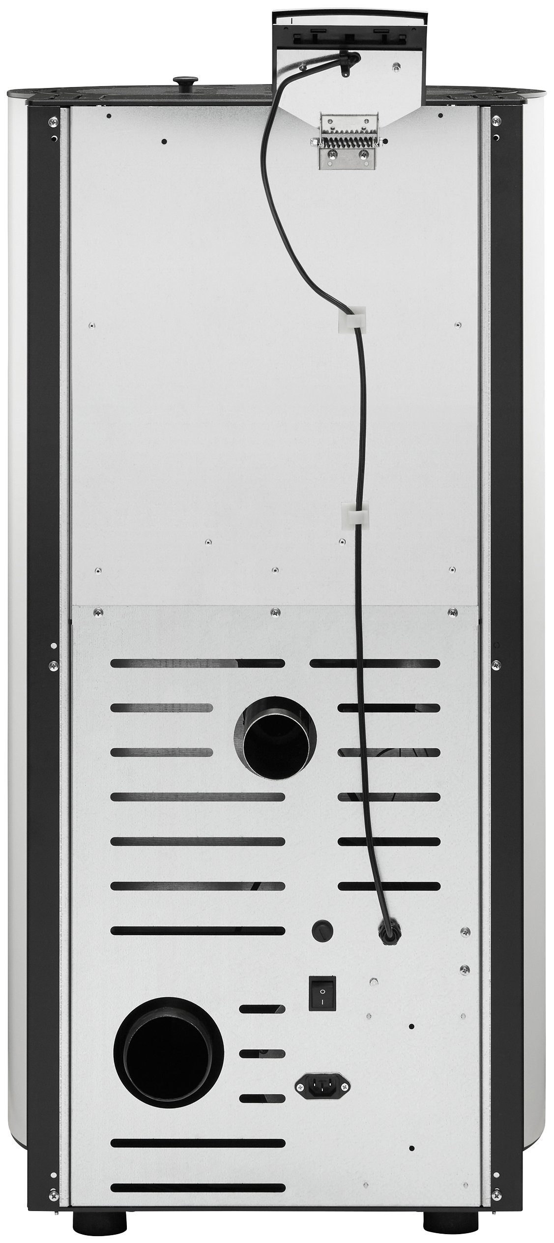 ROWI Pelletofen HPO 10/1 Ovale + WIFI, 9 kW, Zeitbrand