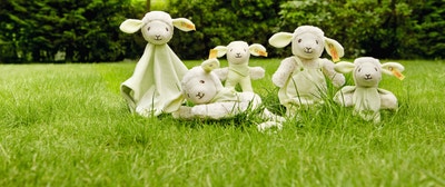 Lenny Lamm Schmusetuch Organic Cotton