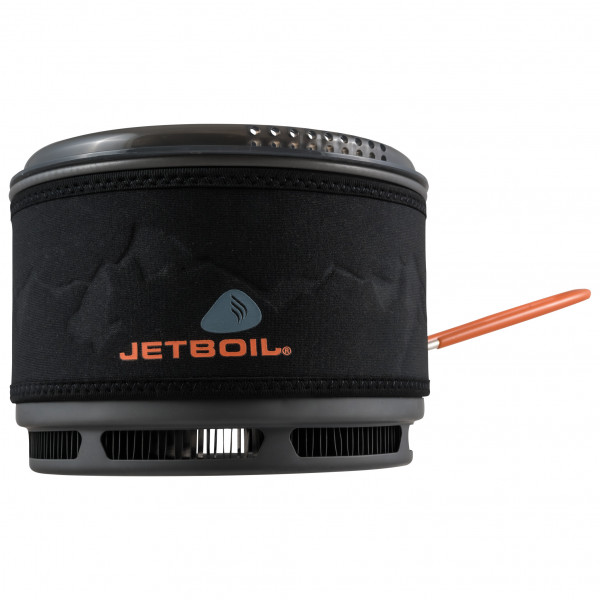 Jetboil - 1.5L Ceramic FluxRing Cook Pot Carbon - Topf