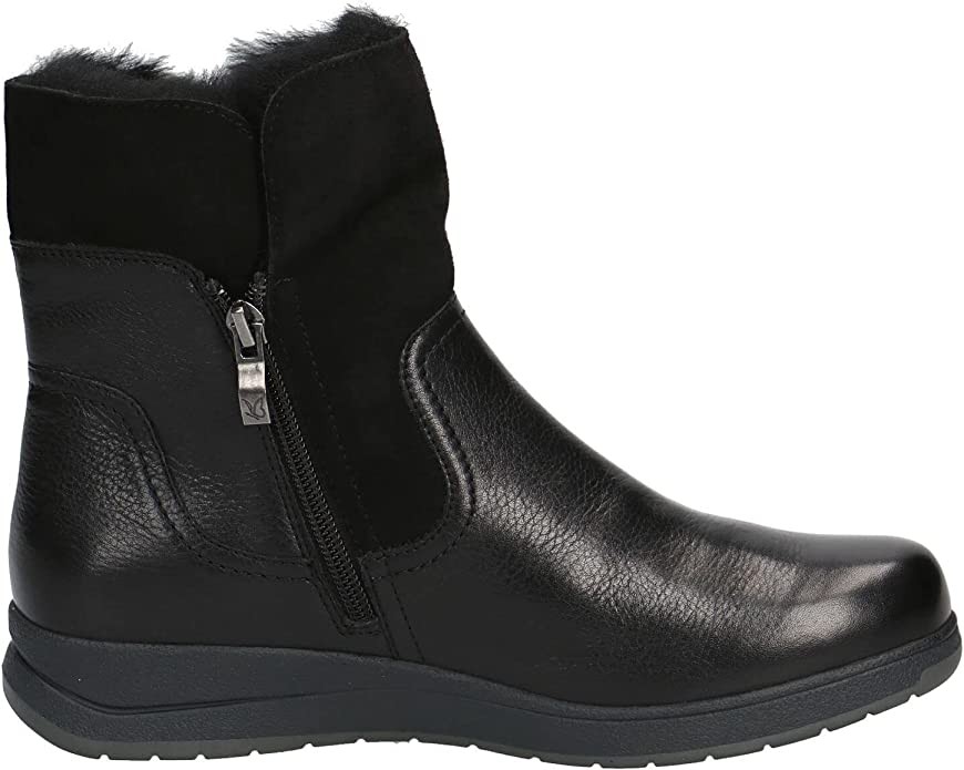 CAPRICE Stiefeletten schwarz