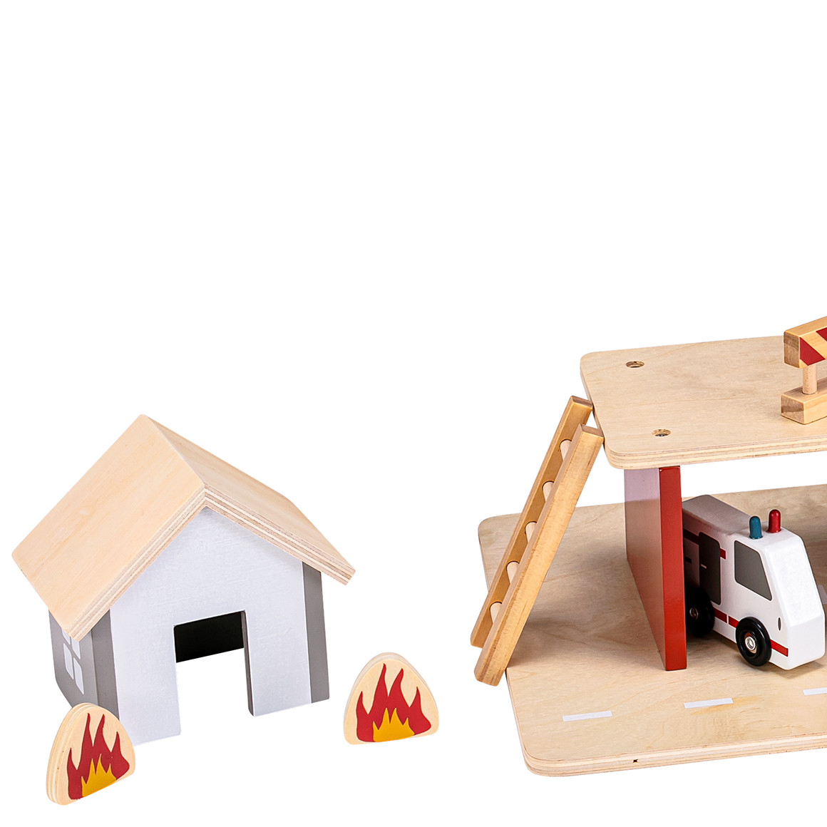 Pinolino Feuerwache Ben