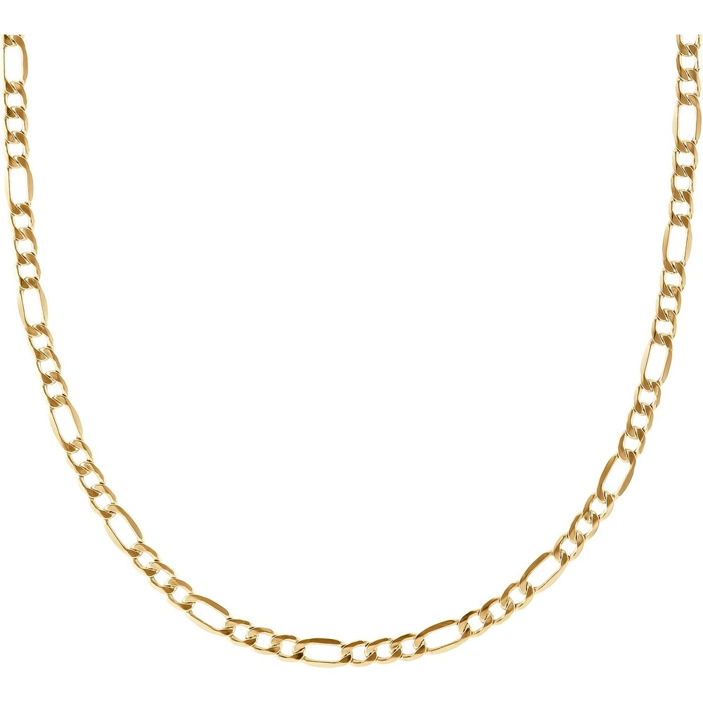 FAVS Chaînette 375 Or jaune collier